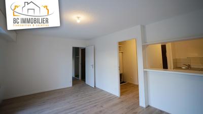 Appartement - 52 m² - 2 pièces