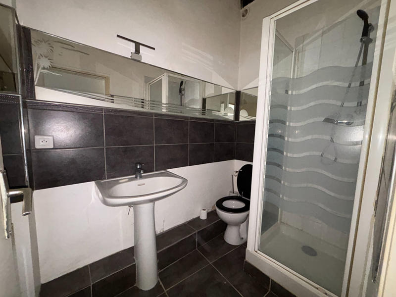 Appartement - 26 m² - 1 pièce