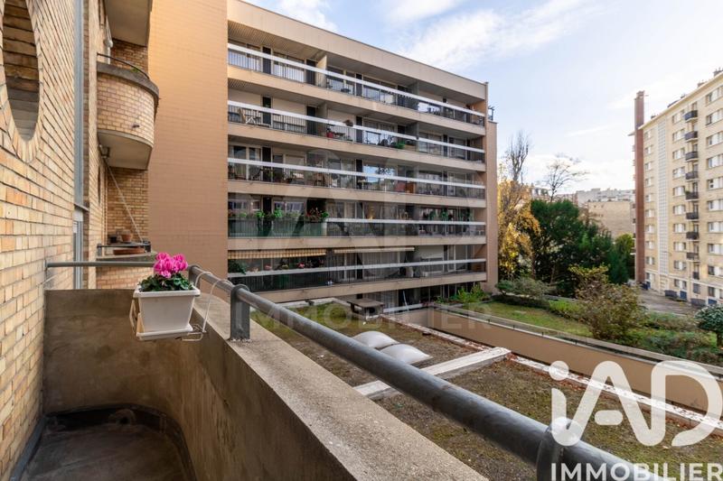 Appartement - 28 m² - 1 pièce