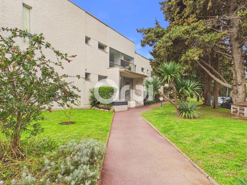 Appartement - 22 m² - 1 pièce