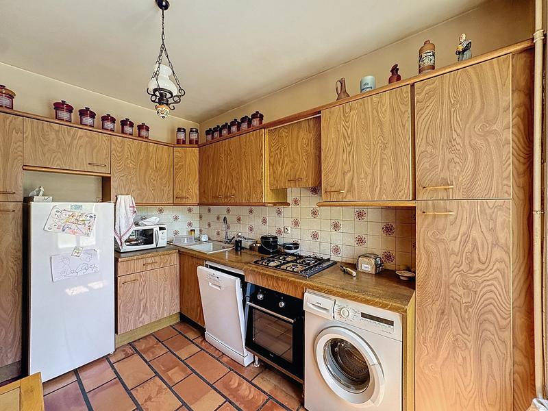 Maison - 134 m² - 4 pièces