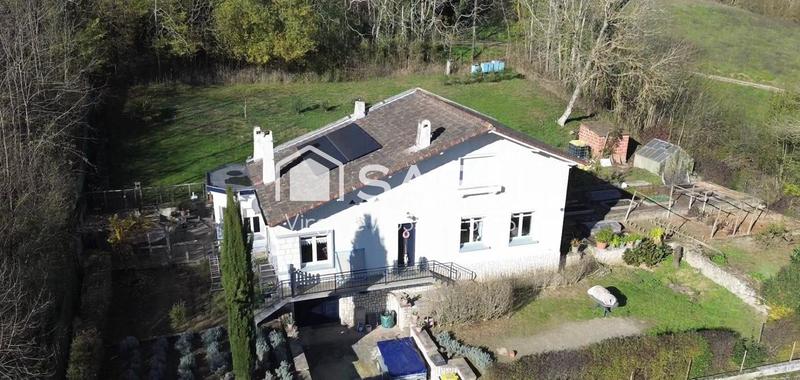 Maison - 146 m² - 6 pièces