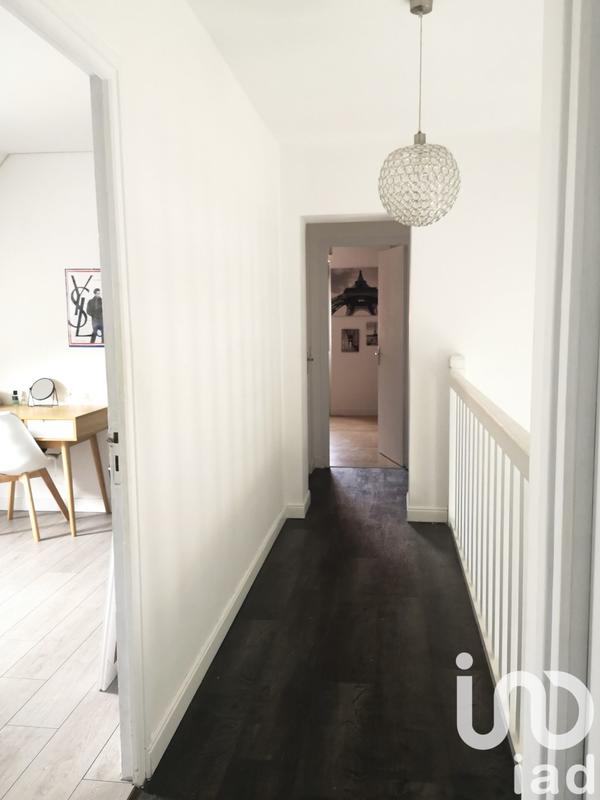 Maison - 148 m² - 6 pièces