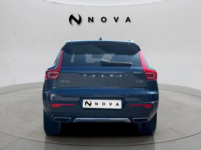 Volvo Xc40 T5 Awd Geartron Inscription *Led*