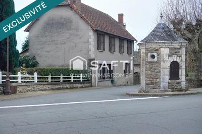 Maison - 182 m² - 8 pièces