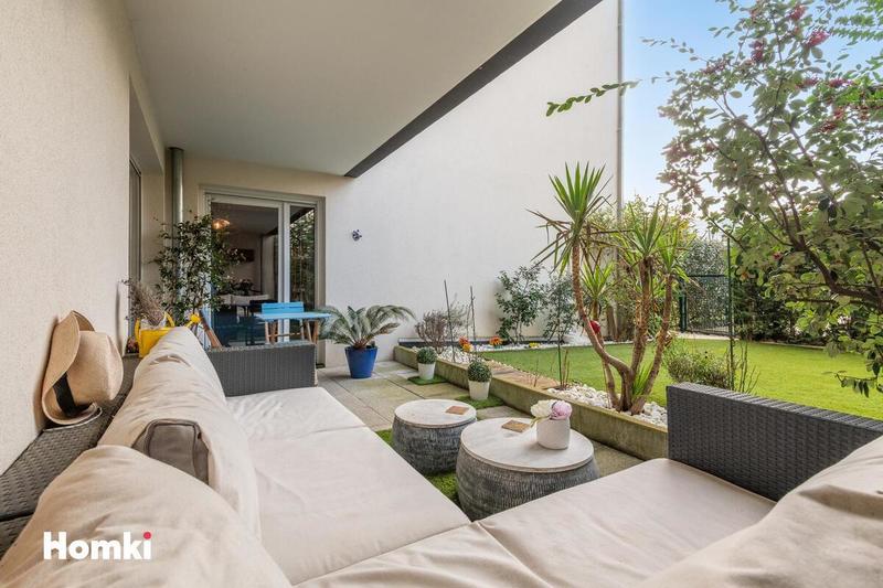 Appartement - 86 m² - 4 pièces