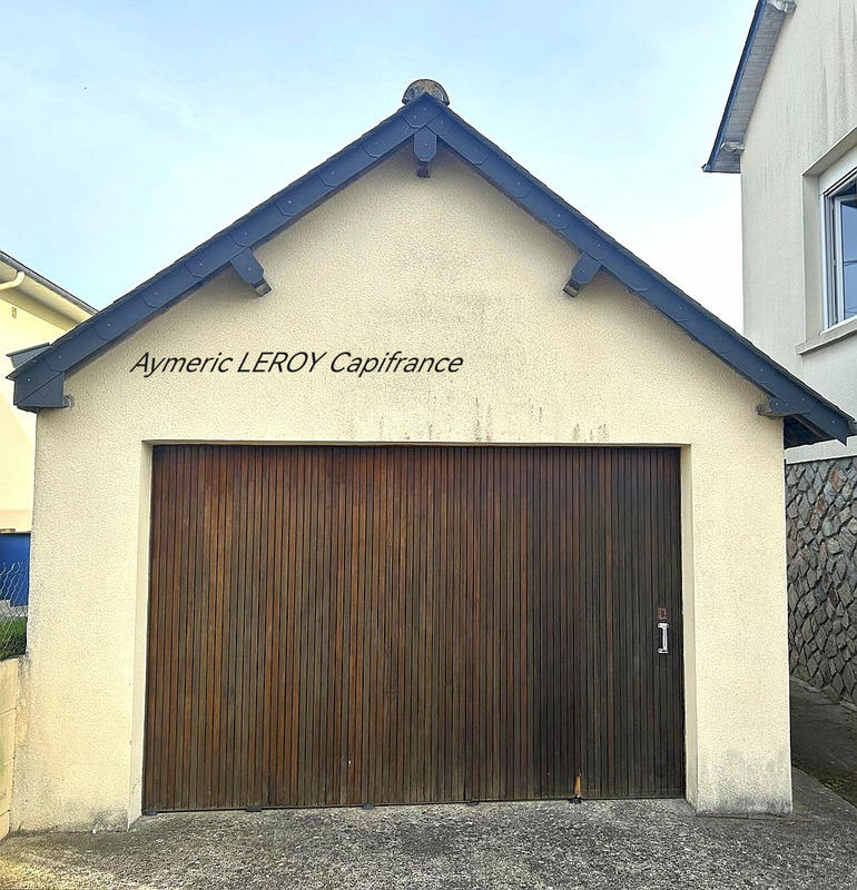 Maison - 123 m² - 6 pièces