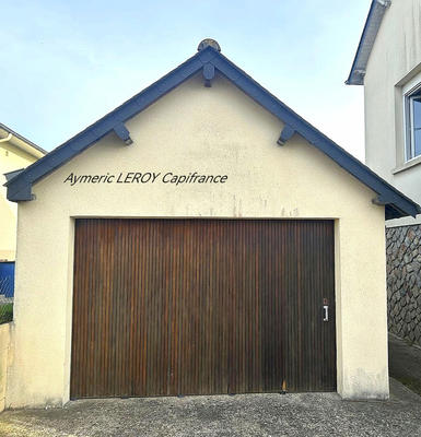 Maison - 123 m² - 6 pièces