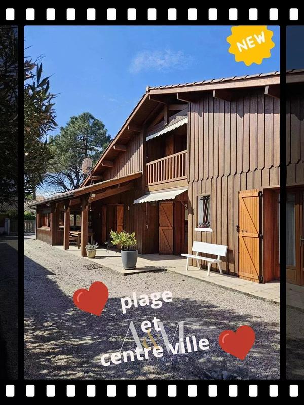 Villa - 190 m² - 7 pièces