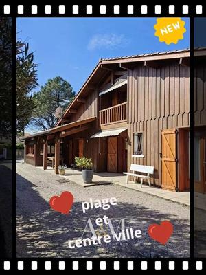 Villa - 190 m² - 7 pièces