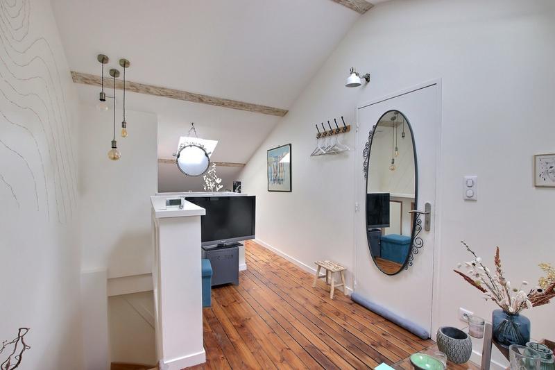 Appartement - 144 m² - 5 pièces