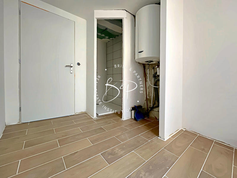 Immeuble - 3 pièces