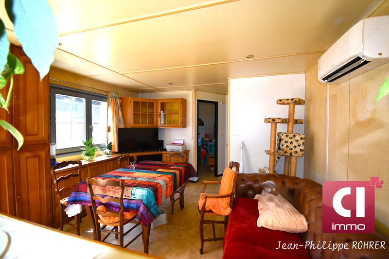 Maison - 45 m² - 3 pièces