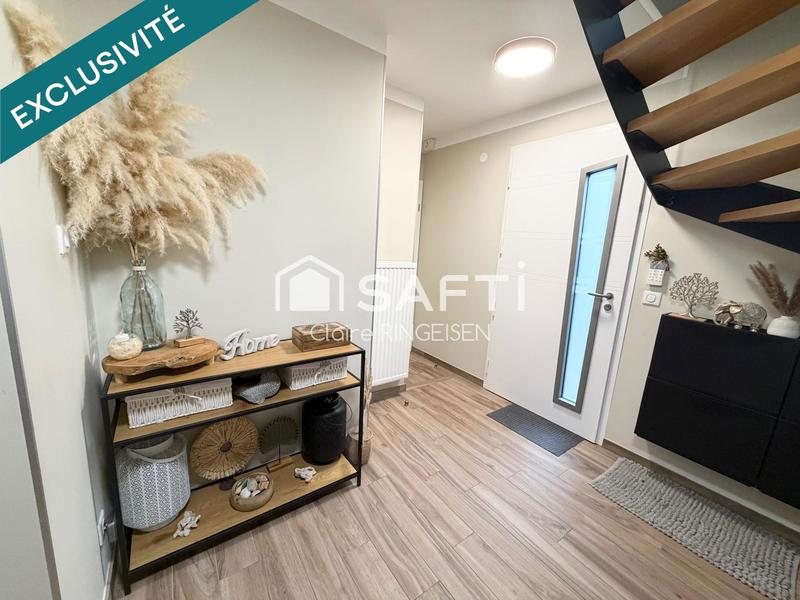 Maison - 100 m² - 5 pièces