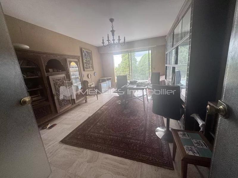 Appartement - 91 m² - 3 pièces