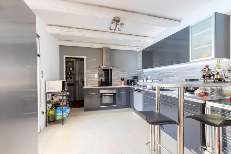 Maison - 161 m² - 6 pièces