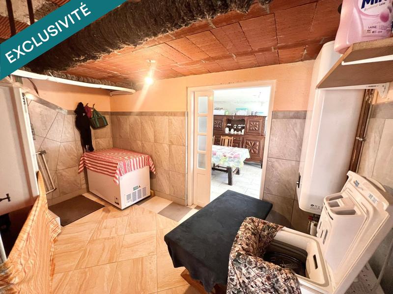 Maison - 133 m² - 7 pièces