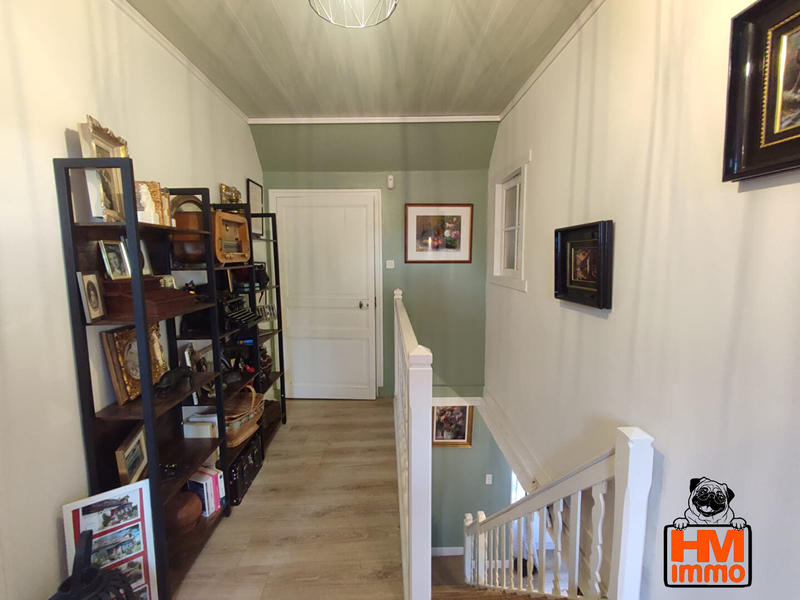 Maison - 89 m² - 5 pièces