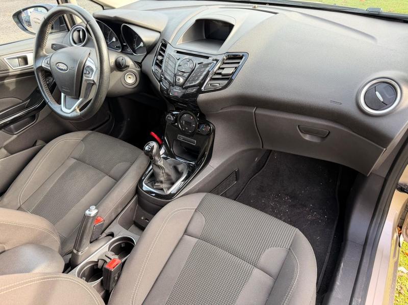 Ford Fiesta 1.0 EcoBoost 100 Titanium