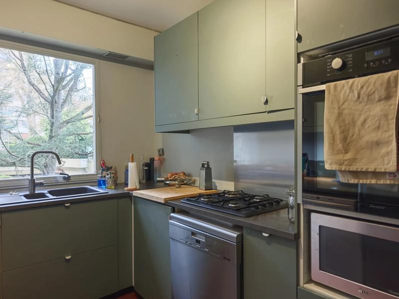 Appartement - 113 m² - 5 pièces