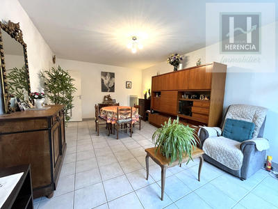 Appartement - 68 m² - 3 pièces