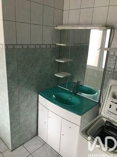 Appartement - 54 m² - 2 pièces