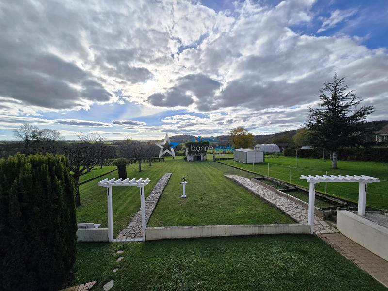 Maison - 92 m² - 4 pièces