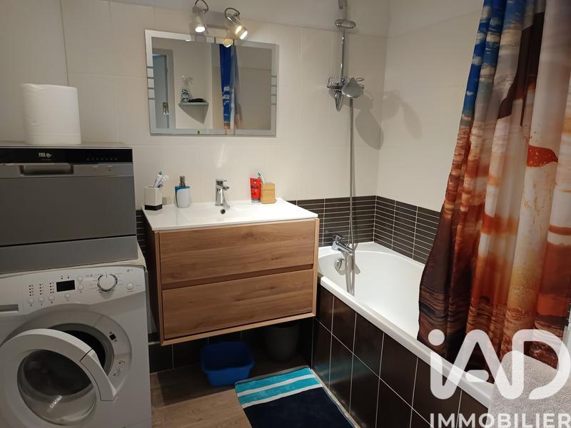 Appartement - 41 m² - 2 pièces