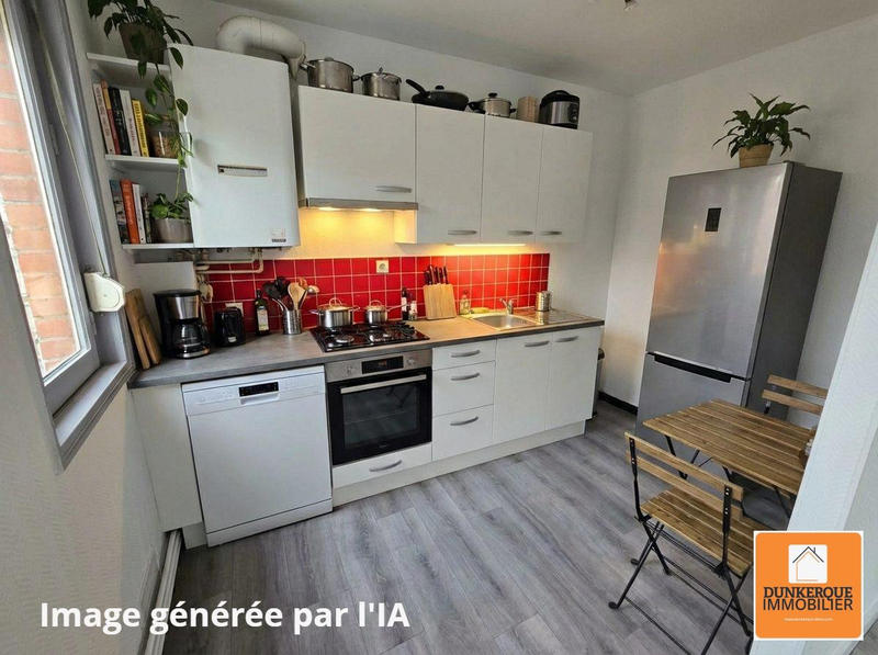 Appartement - 41 m² - 2 pièces