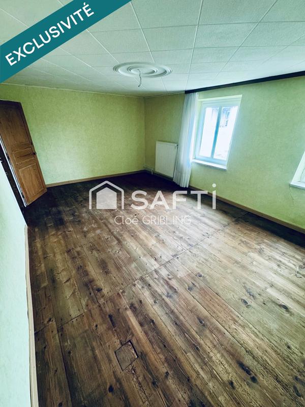 Maison - 134 m² - 5 pièces