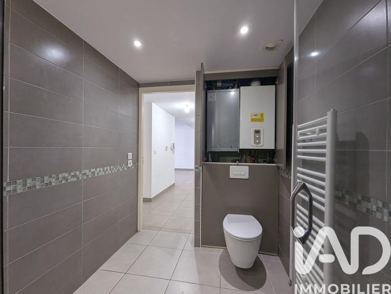 Appartement - 61 m² - 3 pièces