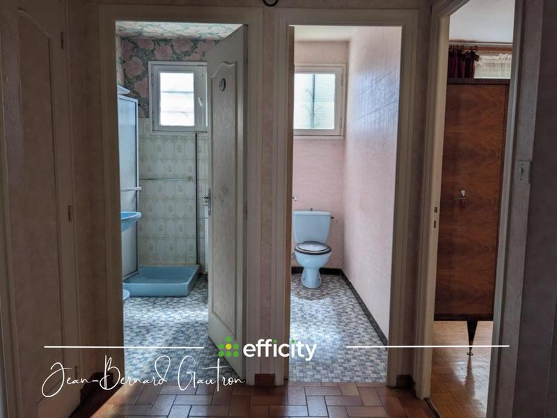 Maison - 95 m² - 5 pièces