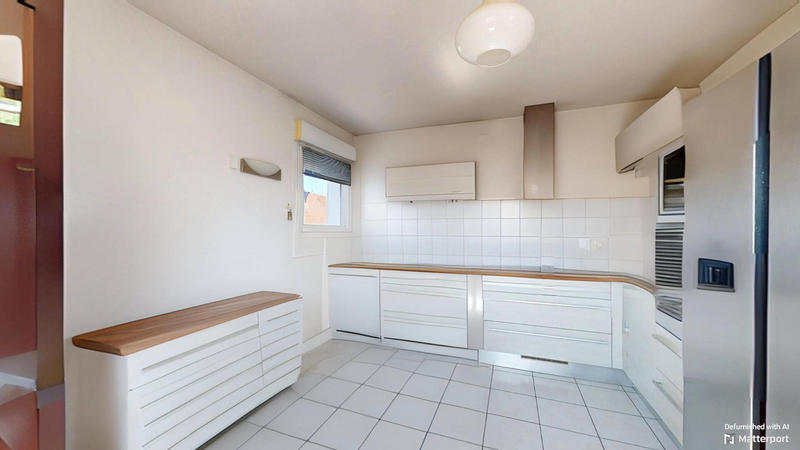 Appartement - 124 m² - 5 pièces