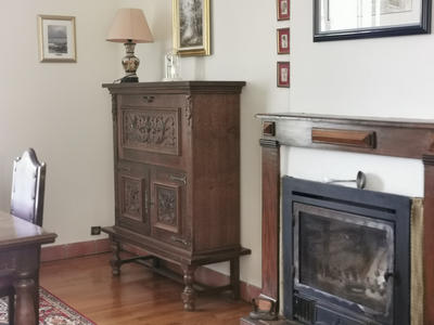 Maison - 123 m² - 6 pièces