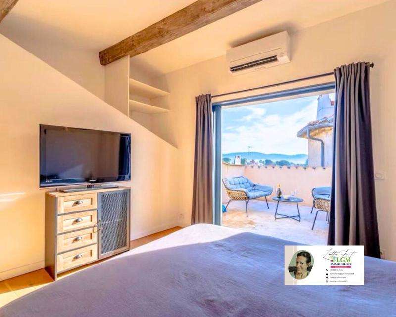 Maison de ville - 72 m² - 4 pièces