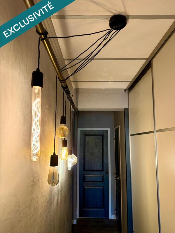 Appartement - 75 m² - 4 pièces