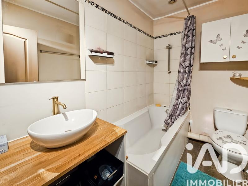 Duplex - 49 m² - 2 pièces