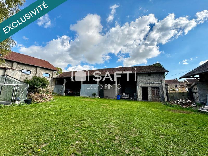 Ferme - 180 m² - 6 pièces