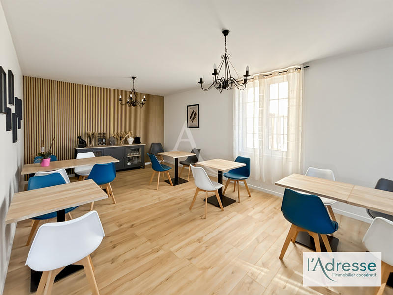 Immeuble - 12 pièces