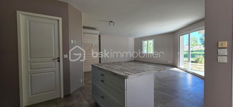 Maison - 108 m² - 5 pièces