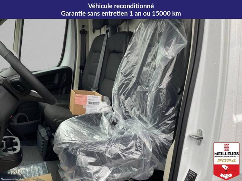 Fiat Ducato IV Tole mh2 3.5 t 140 ch s&amp;s bvm6