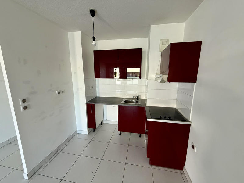 Appartement - 44 m² - 2 pièces