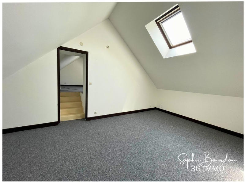 Maison - 126 m² - 5 pièces