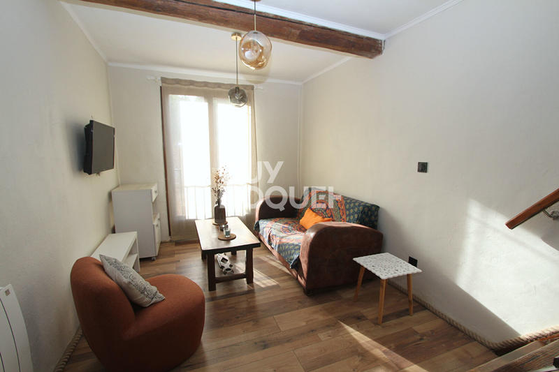 Maison - 44 m² - 2 pièces