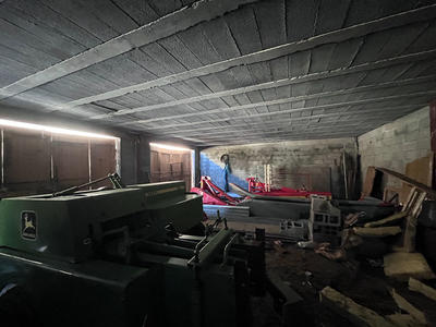 Entrepôt - 160 m² - 2 pièces