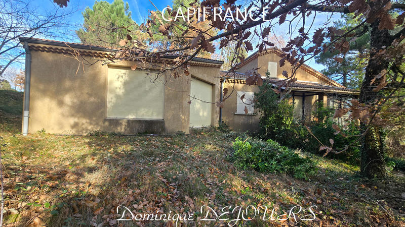 Maison - 170 m² - 6 pièces