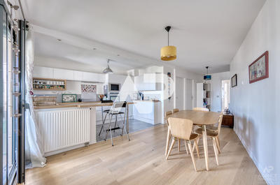 Appartement - 86 m² - 3 pièces