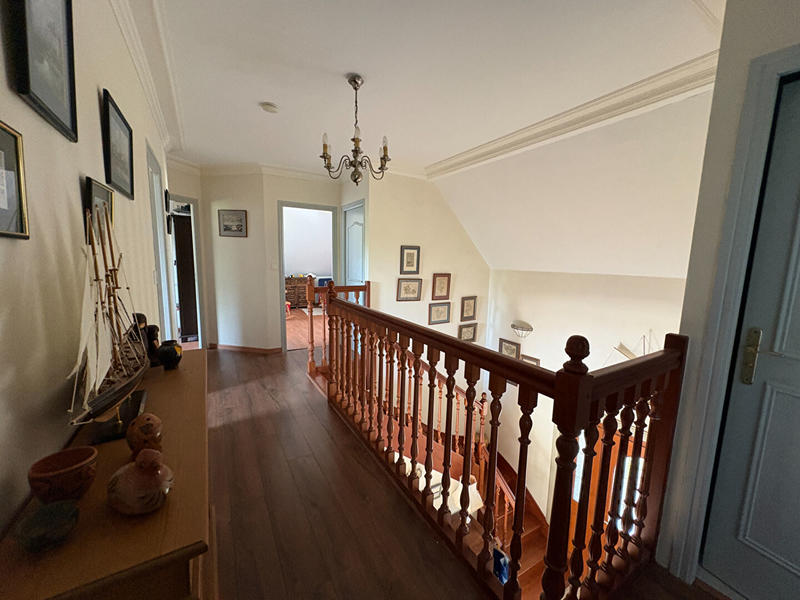 Maison - 175 m² - 7 pièces