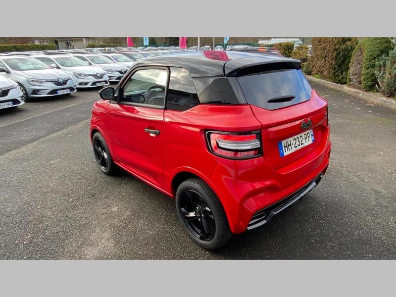 Ligier Js50 Js50c Elite E5+ Noir Intens