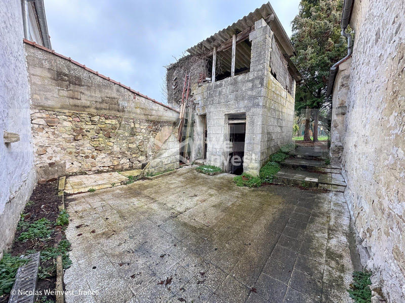 Maison - 110 m² - 5 pièces